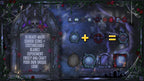 Discord Pack in Dark Gothic Theme: Icons, Banners, Dividers