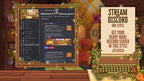 Animated Stream Screens in Cozy Cats Theme