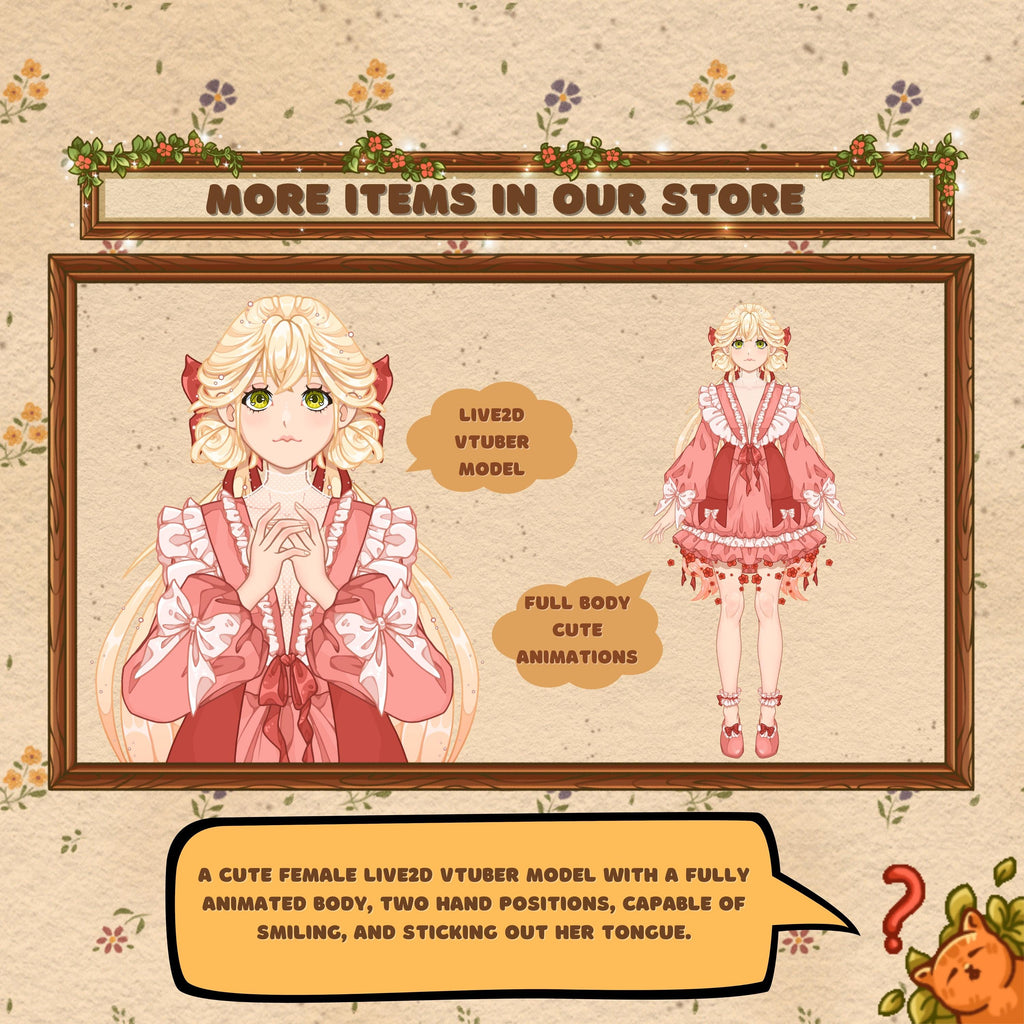 Animated Stream Transition – Beautiful Flowers