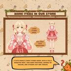 Animated Stream Transition – Beautiful Flowers