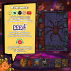 Animated Stream Alerts Pack in Magical Tarot Cards
