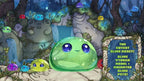Slime VTuber Model & Pet (Mascot) Overlay — Custom Color, VTube Studio Ready