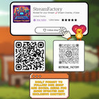 Twitch Panels & Banners –  Cozy Pixel Farm Theme | Custom Template