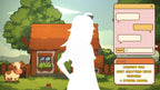 Animated background - Cozy Pixel Farm, For VTubers & Streamers