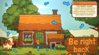 Animated Stream Screens Pack - Cozy Pixel Farm