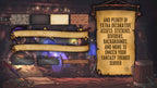 Fantasy Tavern Discord Pack | Pre-Made RPG & DnD Decoration | Discord Emotes | Discord Banner | Discord Panels
