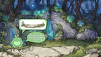 Animated background - Enchanted Forest | For VTubers & Streamers