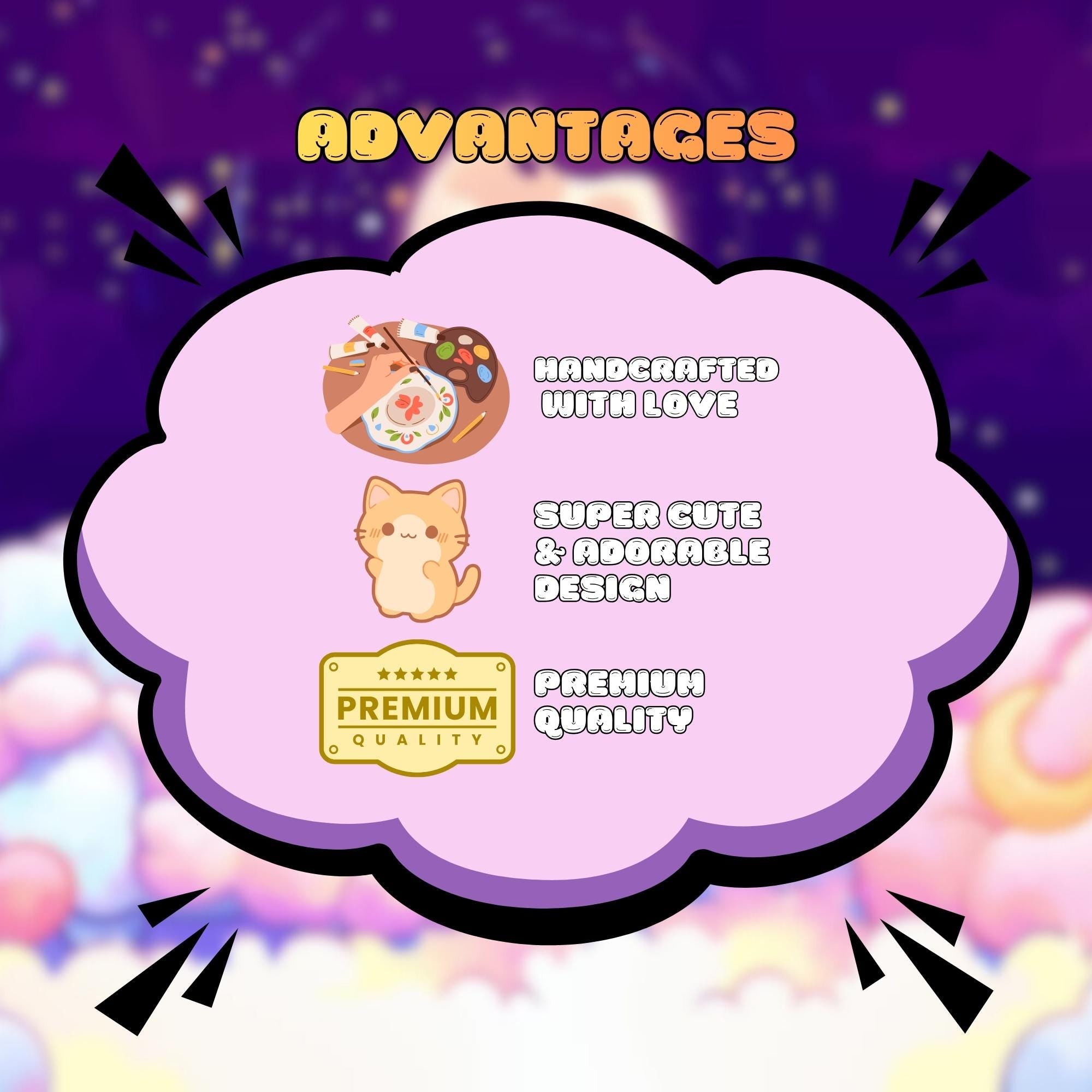 Animated Stream Alerts Pack in Cozy Galaxy Theme