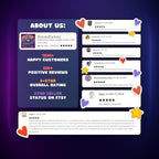 Customizable Twitch Goal Widget