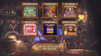 Animated Stream Screens in Medieval Fantasy Tavern Theme