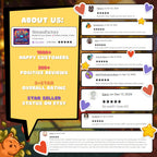 Animated Stream Widget - Social Media Rotator