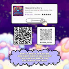 Animated Stream Alerts Pack in Cozy Galaxy Theme