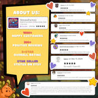 Animated Twitch Goal Widget in Cozy Cats Style