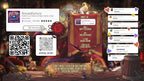 Pirate Stream Alerts | Animated Wanted Poster Theme | Twitch & YouTube