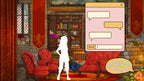 Animated background - Wizard Room, For VTubers & Streamers