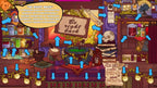 Animated Stream Screens in Cozy Witch Room Theme
