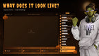 Interactive Halloween Stream Overlay — Zombies React to Chat, Curse Wheel, 4 Screens & Webcam Frame
