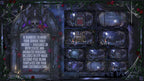 Discord Pack in Dark Gothic Theme: Icons, Banners, Dividers