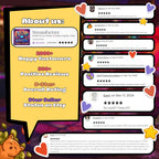 Animated Stream Alerts Pack in Magical Tarot Cards