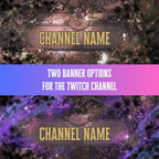 Twitch Panels Pack - Medieval Fantasy Tavern Theme