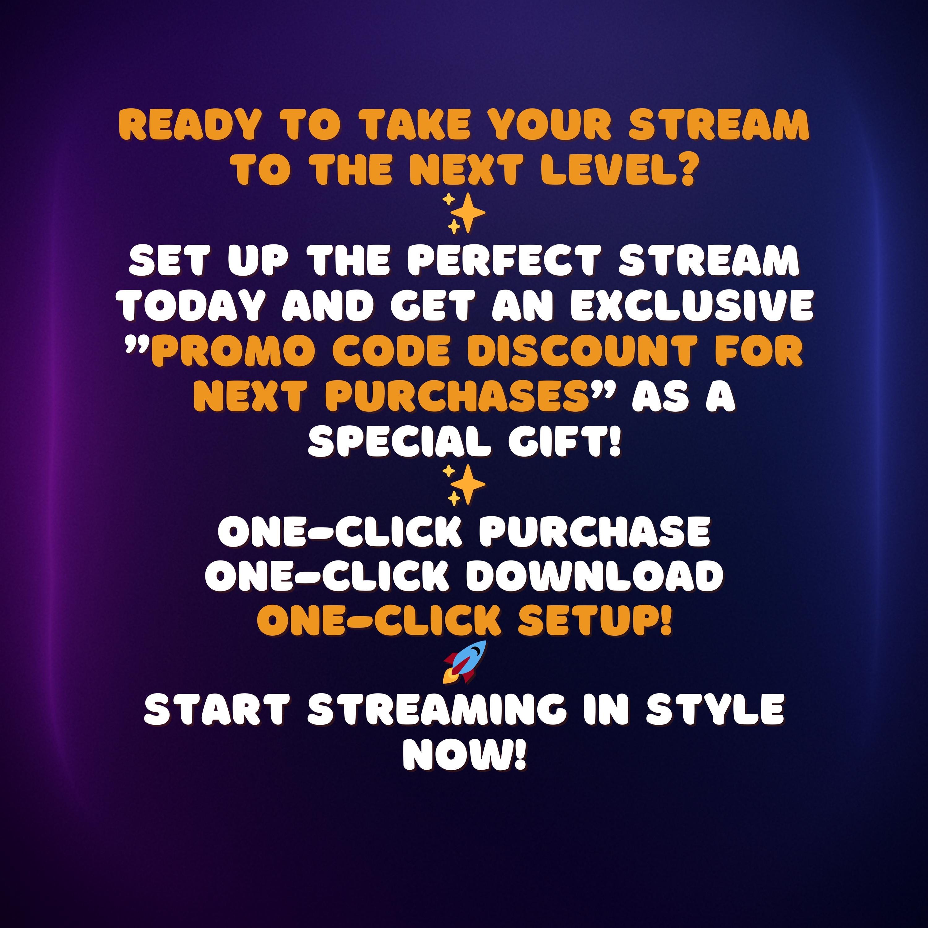 Customizable Twitch Goal Widget