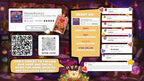 Animated Stream Screens in Cozy Witch Room Theme