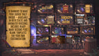 Fantasy Tavern Discord Pack | Pre-Made RPG & DnD Decoration | Discord Emotes | Discord Banner | Discord Panels