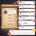 Animated Stream Alerts Pack in Medieval Fantasy Tavern Theme