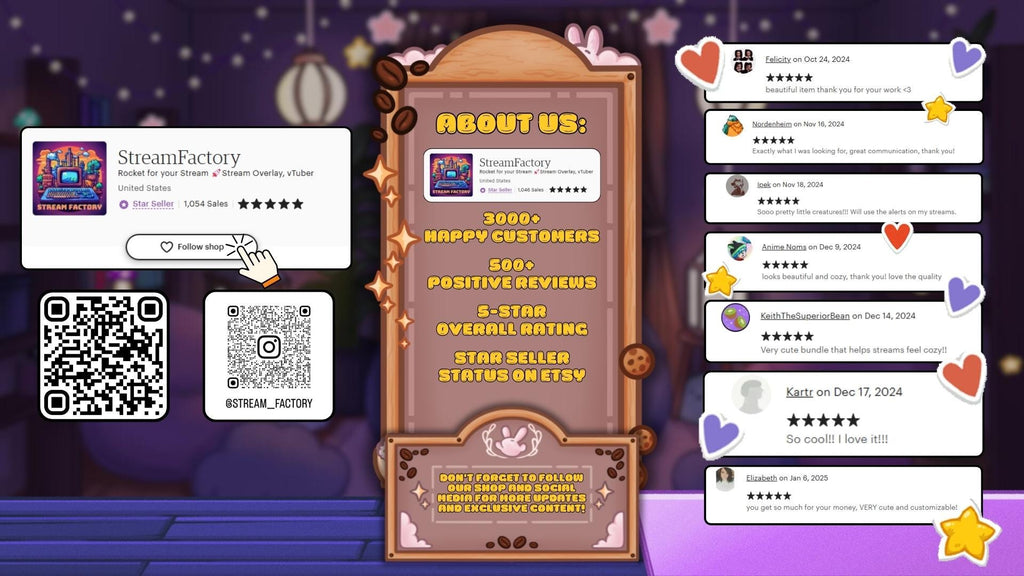 Coffee Discord Server Template – Cute Gaming & Roleplay Setup