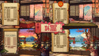 Animated Stream Schedule in Japanese Sakura Theme, Customizable Templates