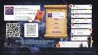 Animated Stream Screens in Gothic Cemetery Theme