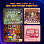 Animated Bubble Chat Widget - fully customizable in StreamElements