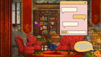 Animated background - Wizard Room, For VTubers & Streamers