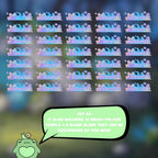 Twitch Panels & Banners – Enchanted Forest Theme | Custom Template