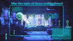 Animated Stream Screens in CyberPunk Theme