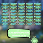 Twitch Panels & Banners – Enchanted Forest Theme | Custom Template