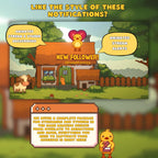 Twitch Panels & Banners –  Cozy Pixel Farm Theme | Custom Template
