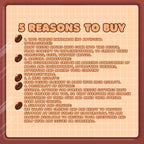 Twitch Panels Pack - Coffee