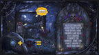 Discord Pack in Dark Gothic Theme: Icons, Banners, Dividers