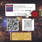 Twitch Panels Pack - Medieval Fantasy Tavern Theme