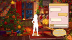 Animated background - Cozy Christmas Room | For VTubers & Streamers