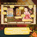 Animated Stream Widget - Social Media Rotator