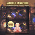 Animated Vtuber Background - Fantasy Medieval Tavern