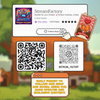 Animated Stream Alerts Pack in Cozy Pixel Farm Theme